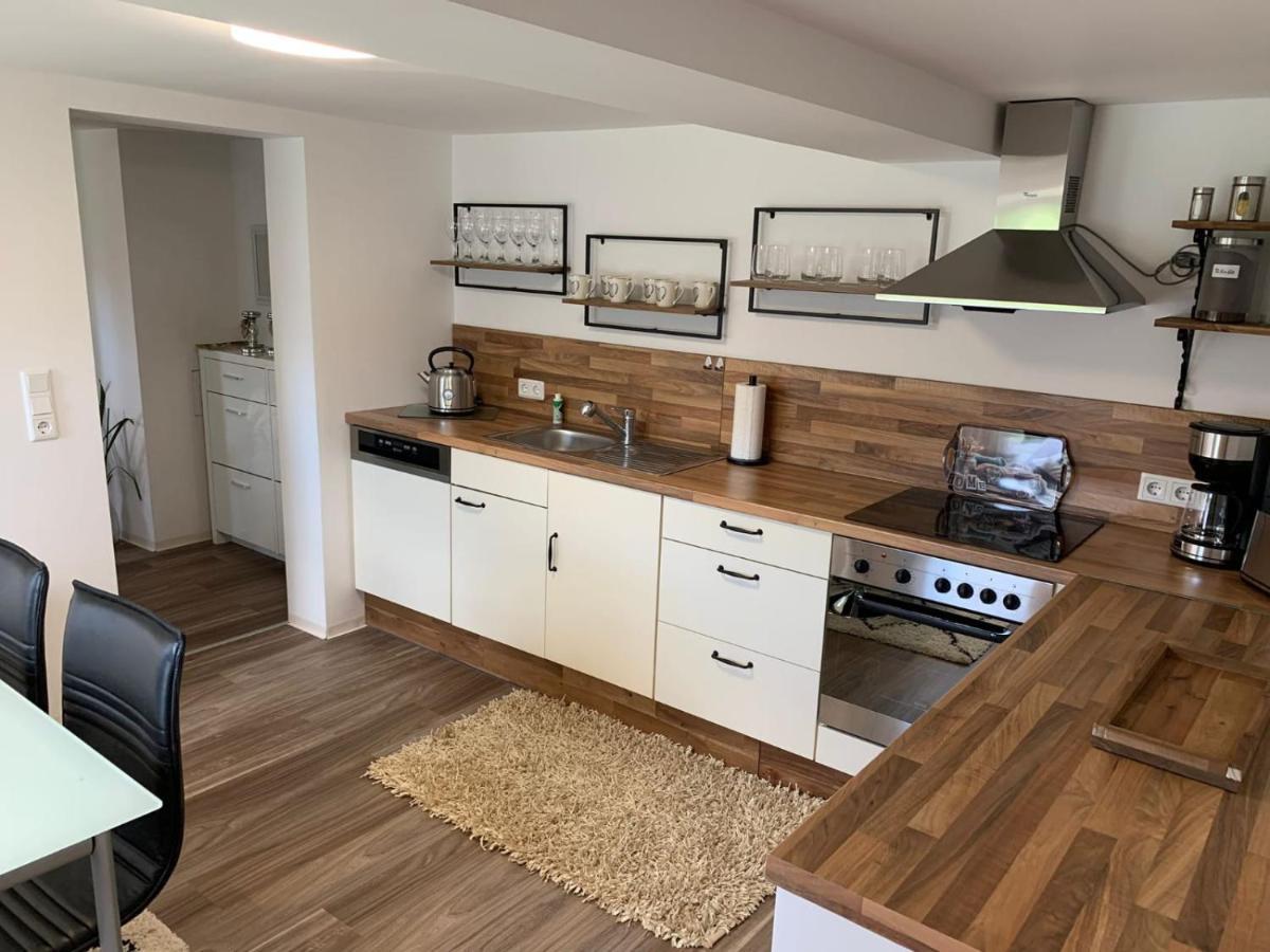 Neu Ferienwohnung Monte In Walsrode Eksteriør bilde
