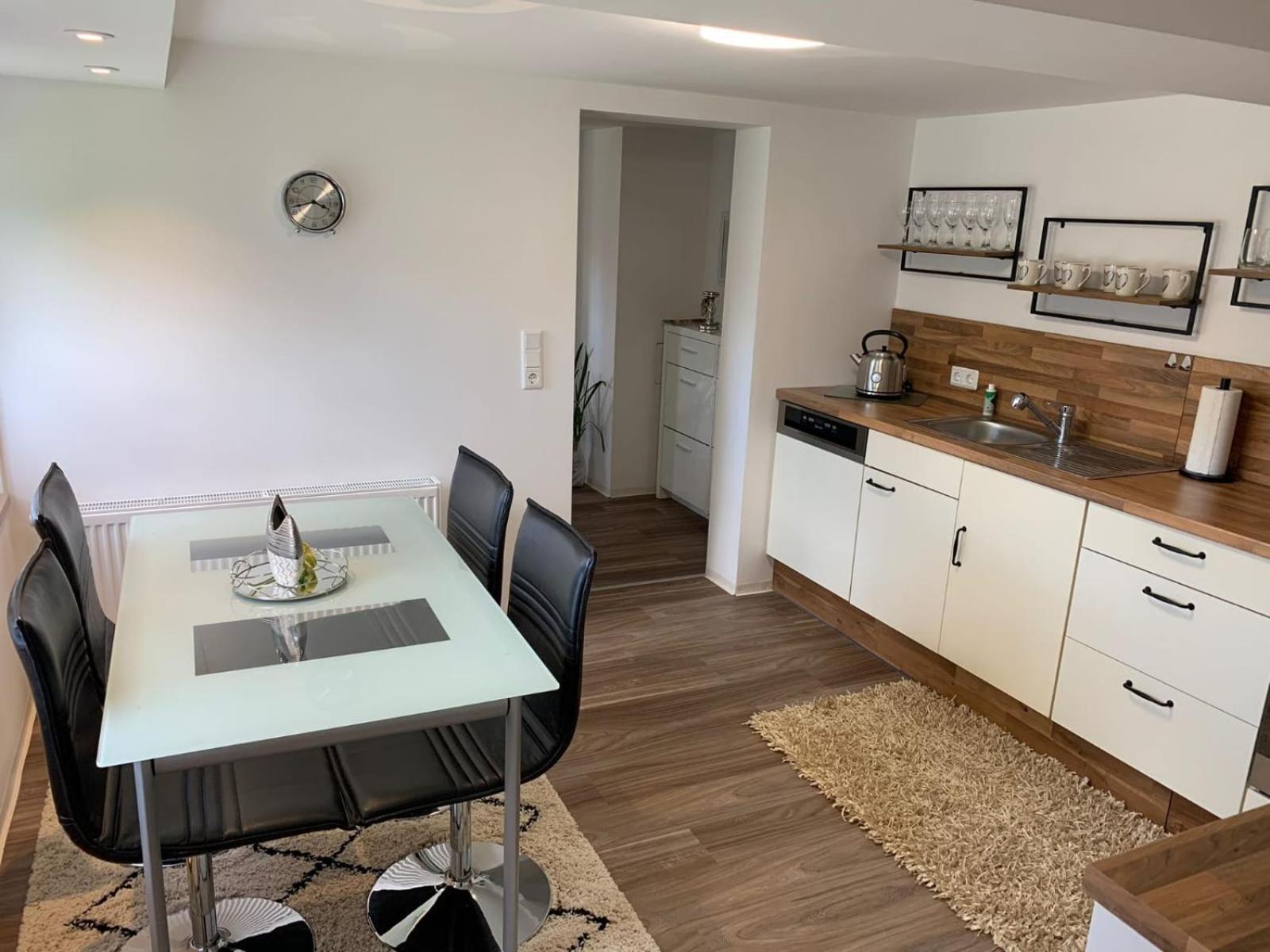 Neu Ferienwohnung Monte In Walsrode Eksteriør bilde